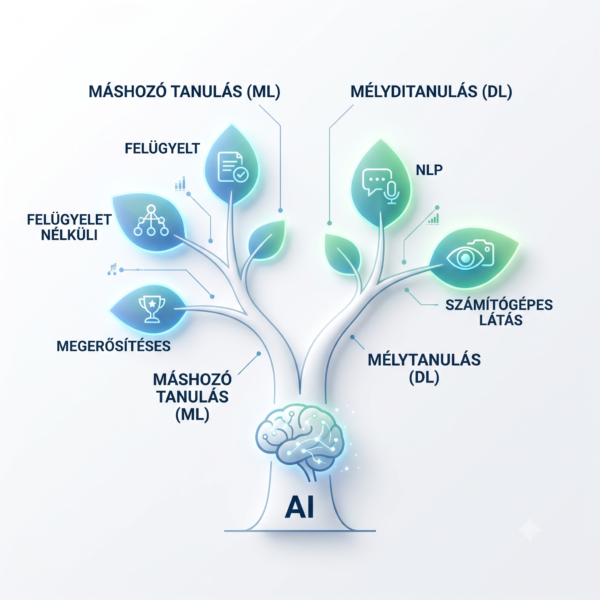 A mesterséges intelligencia hajnala